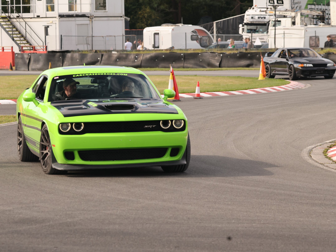 Car Chase Heroes - Three Sisters Circuit-Ashton in Makerfield必去景点