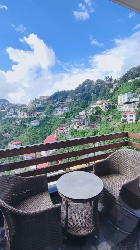 慕苏里皇家兰花堡度假村-旅行者