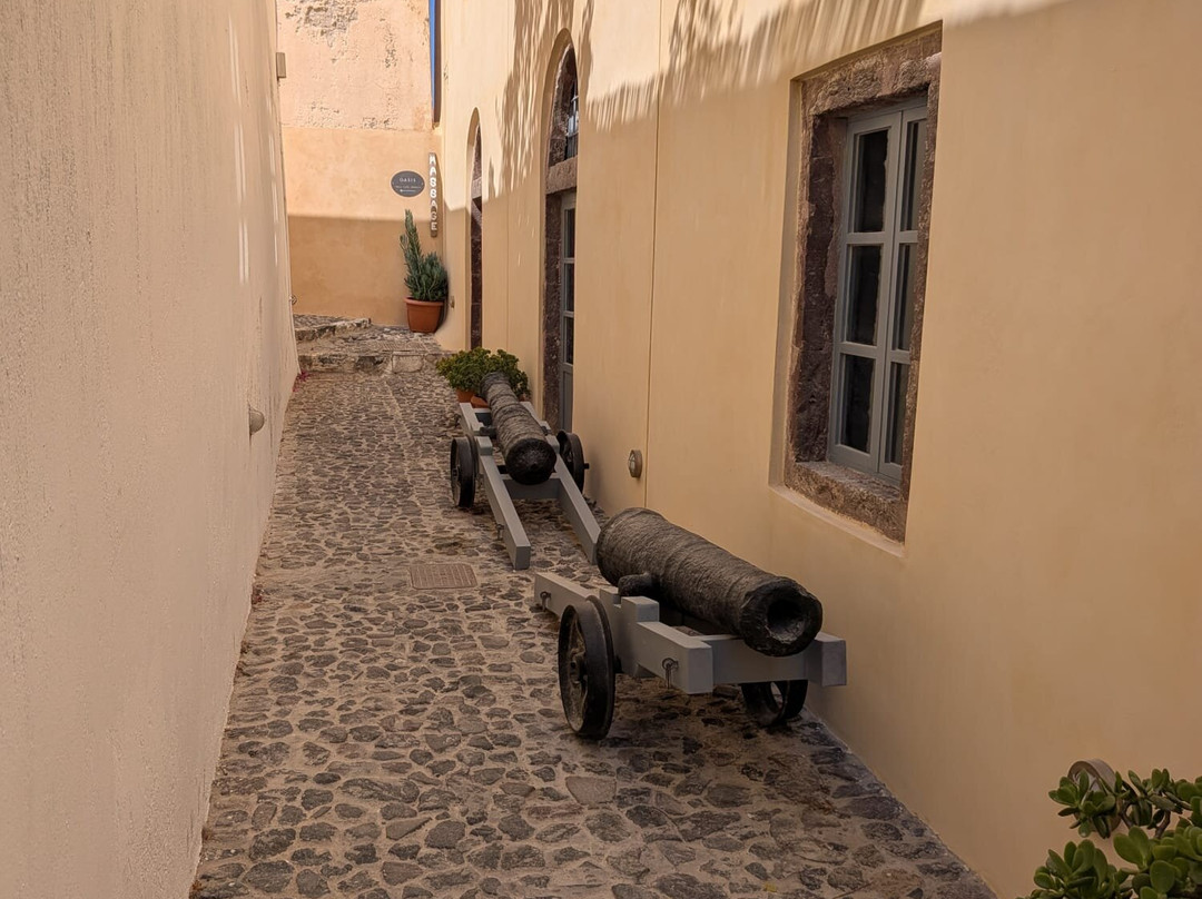 Naval Maritime Museum Oia Santorini-伊亚必去景点