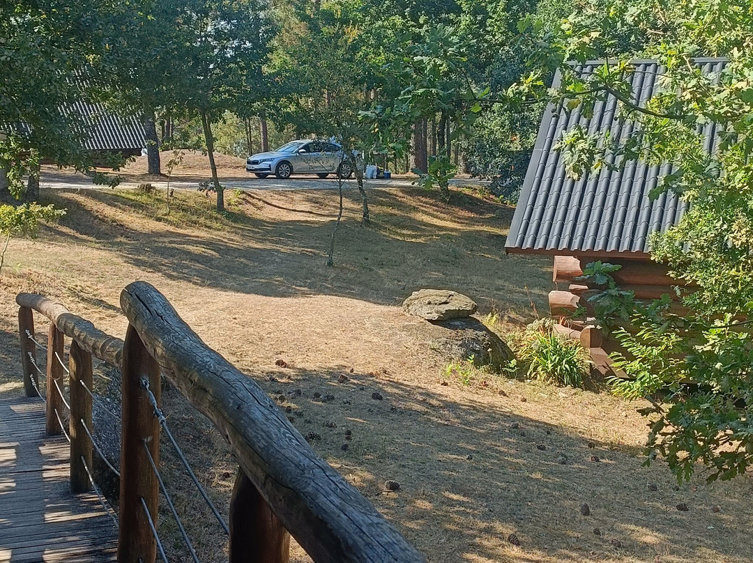 DiverLanhoso Parque Aventura-Povoa de Lanhoso必去景点