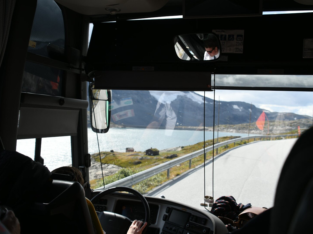 Sognefjellsvegen-Lom必去景点