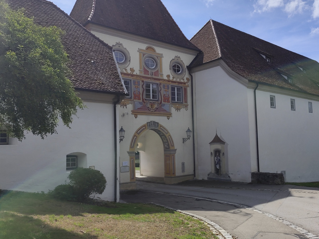 Schloss Zeil-Leutkirch im Allgau必去景点