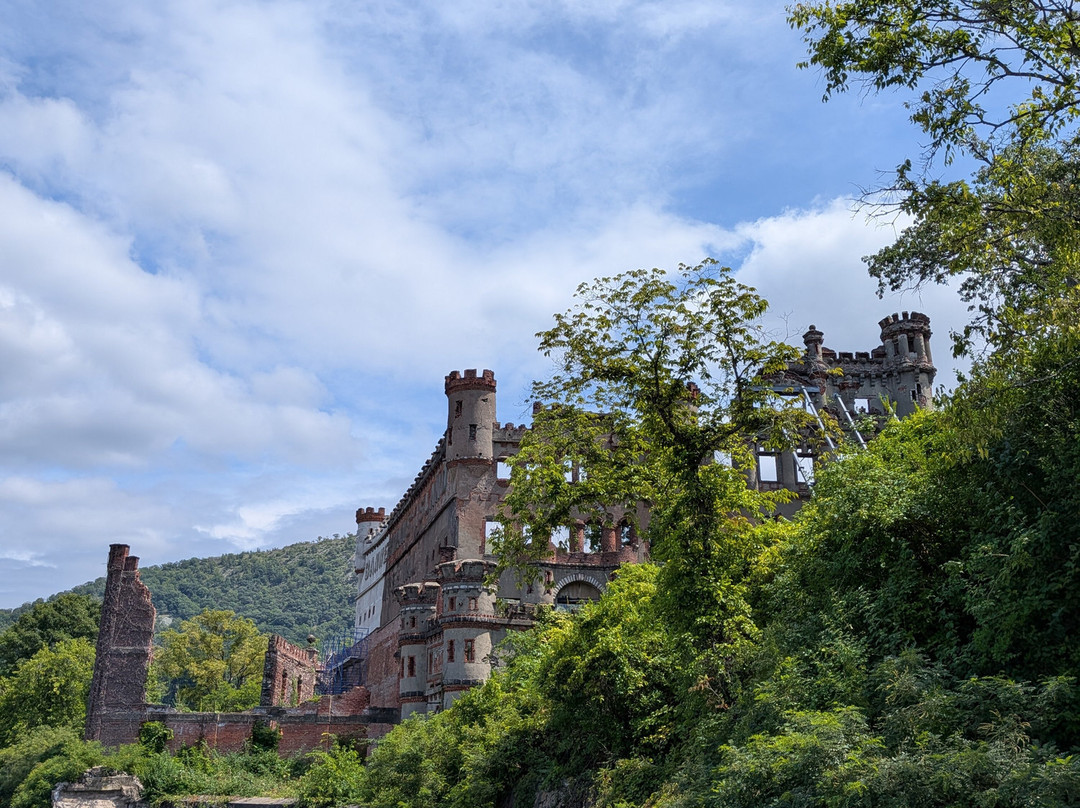 Bannerman Castle-冷泉必去景点
