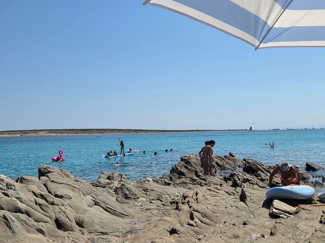 Spiaggia della Pelosetta-斯廷蒂诺必去景点
