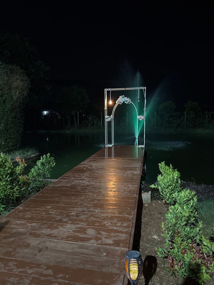 Thinnai Organic Farm-旅行者