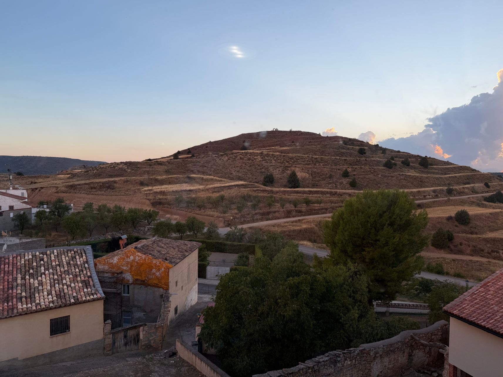 El Castillo de Celia-旅行者
