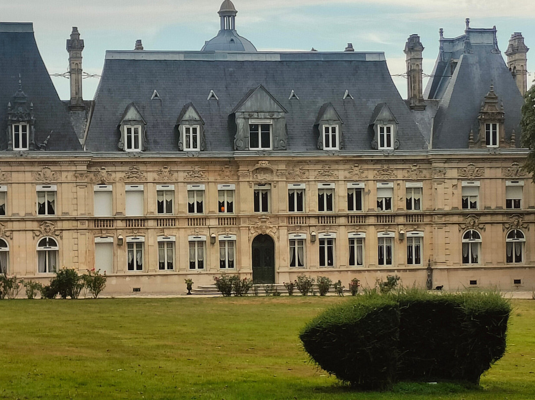 Domaine de Bertheauville主图