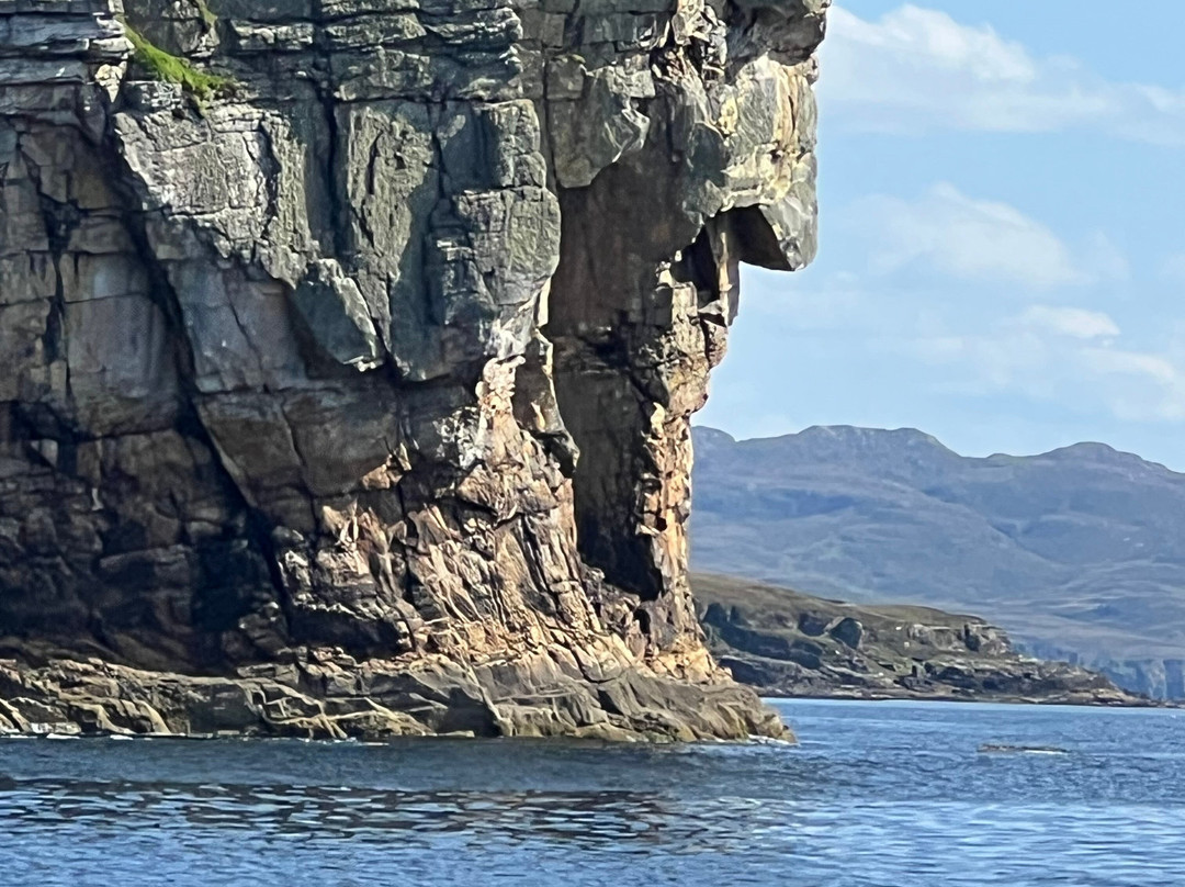 Misty Isle Boat Trips-Elgol必去景点