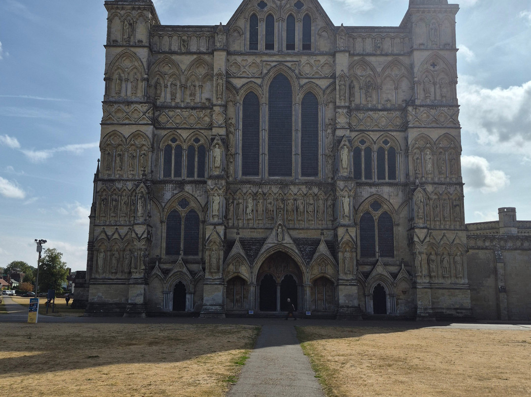 Salisbury Cathedral-索尔兹伯里必去景点