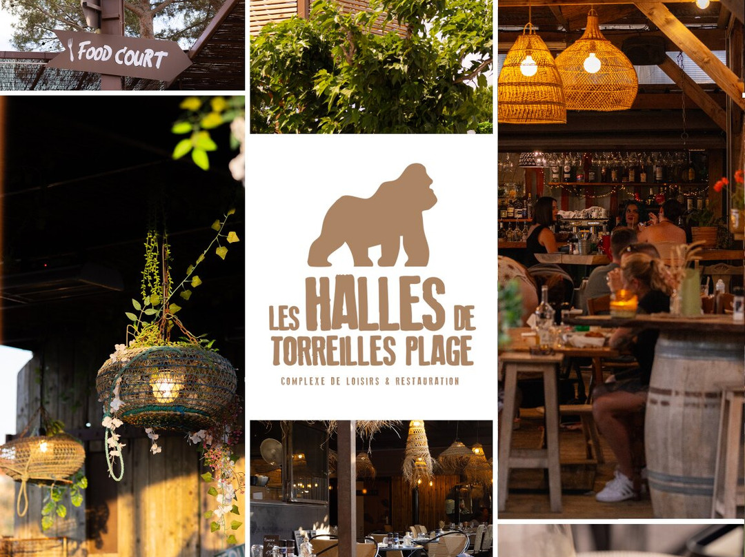 Les Halles