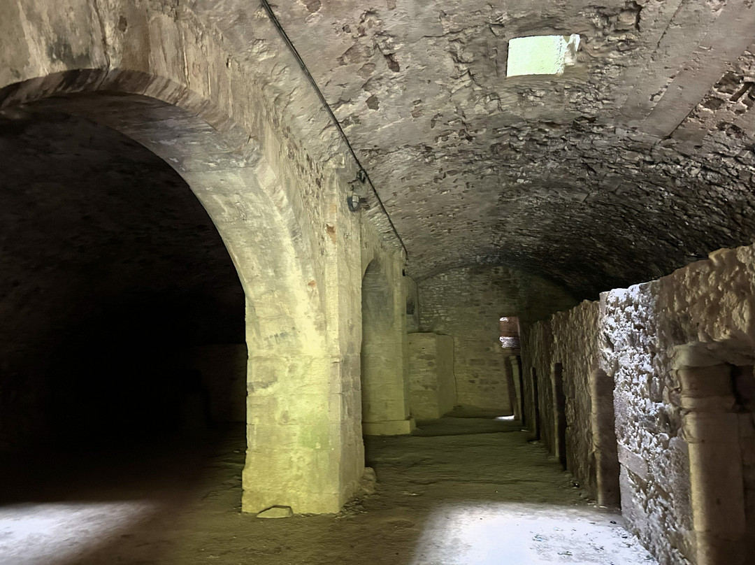 Altes Schloss Hohenbaden-巴登巴登必去景点