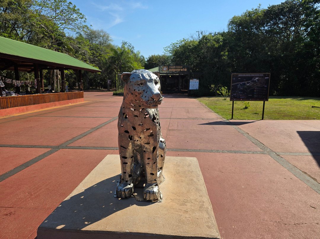 Parque Nacional Iguazu-伊瓜苏港必去景点