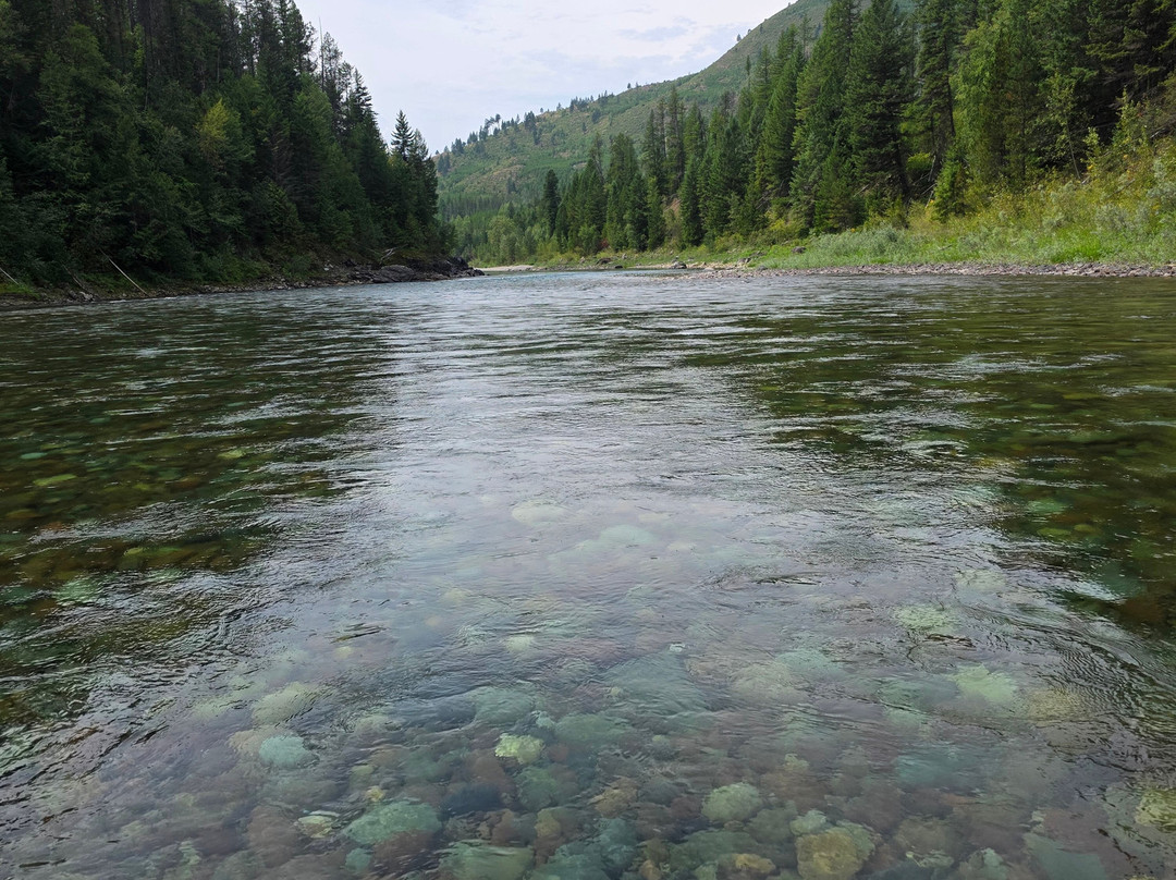 Wild River Adventures-西格拉西尔必去景点