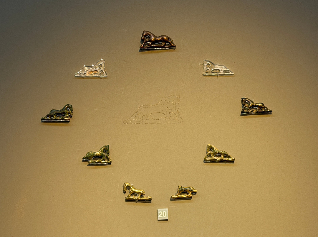 Chinggis Khaan National Museum-乌兰巴托必去景点