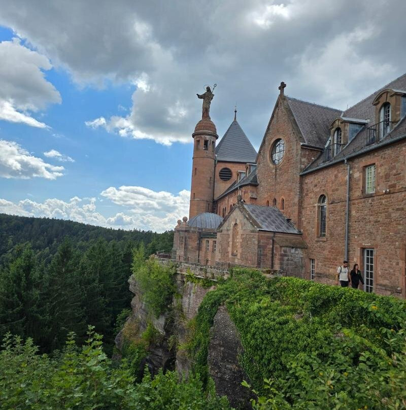 Sanctuaire du Mont Sainte Odile-奥特罗特必去景点