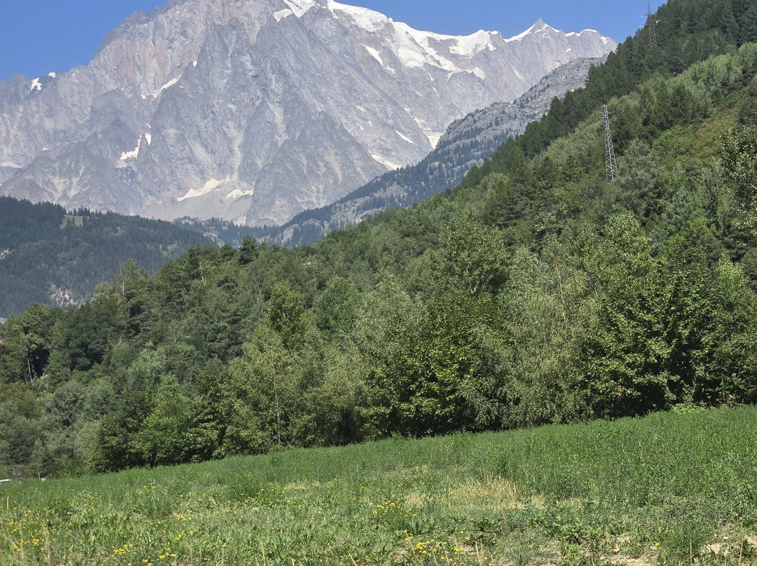 Massiccio Del Monte Bianco-库马约尔必去景点