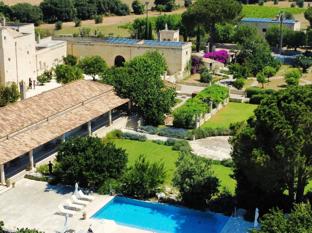 MASSERIA LILEI农场主图