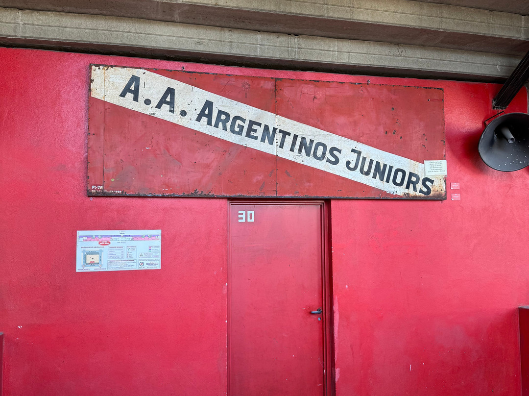 Museo - Estadio Diego Armando Maradona-布宜诺斯艾利斯必去景点