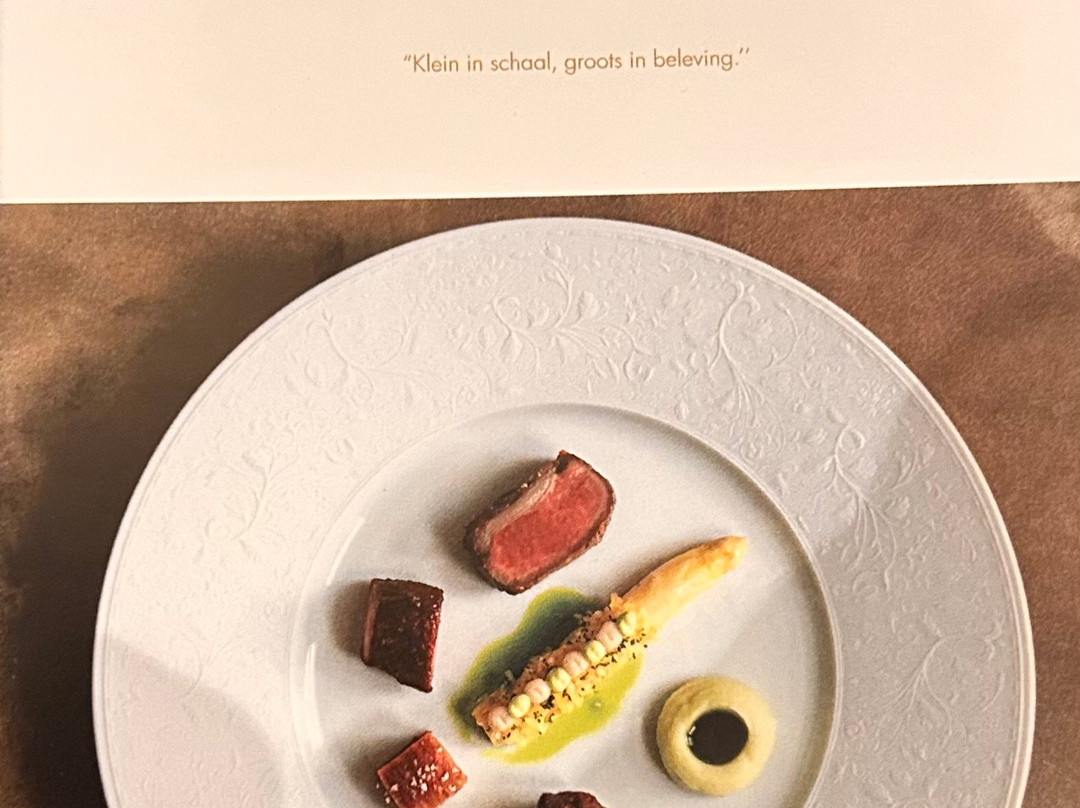 Restaurant Eclusier
