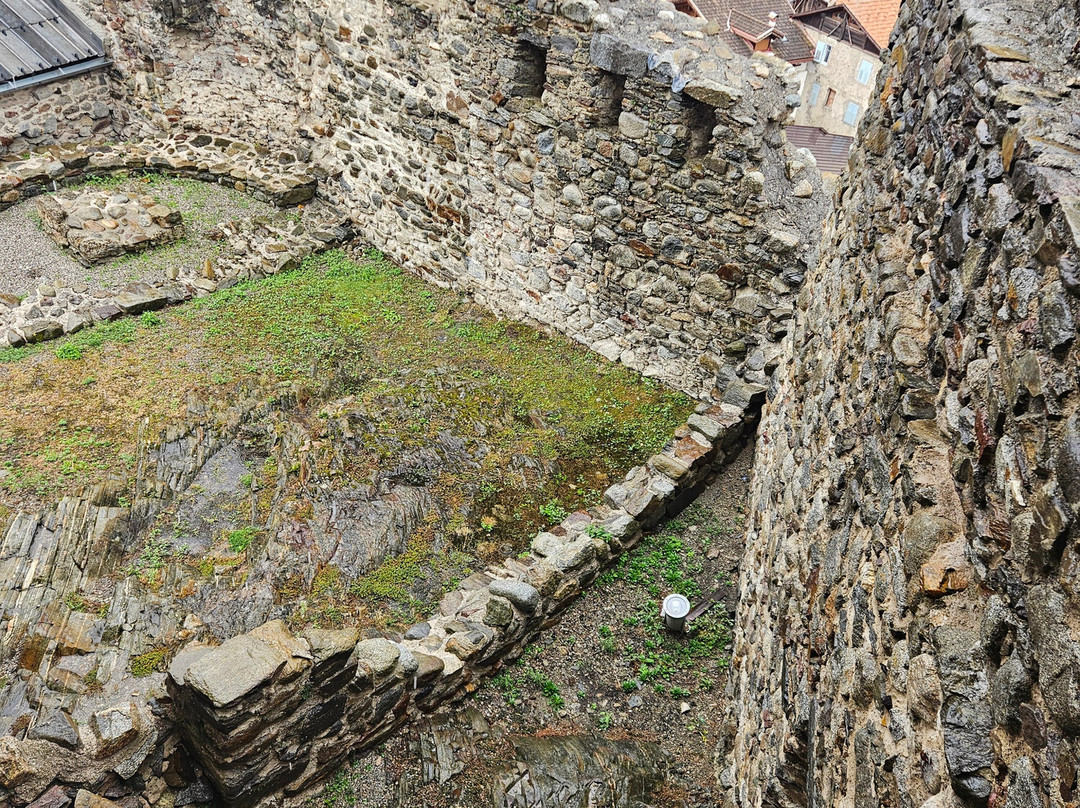 Castello di San Michele-Ossana必去景点