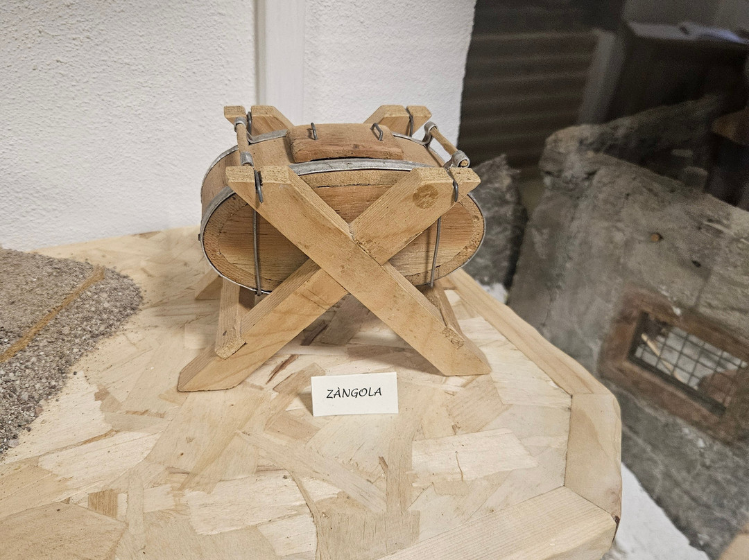 Museo della Grande Guerra di Pejo-Cogolo必去景点