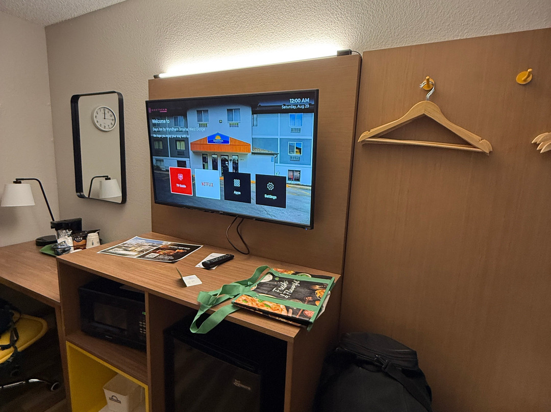 道奇堡戴斯酒店主图
