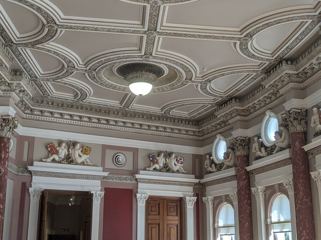 Hull Maritime Museum-赫尔河畔金斯顿必去景点