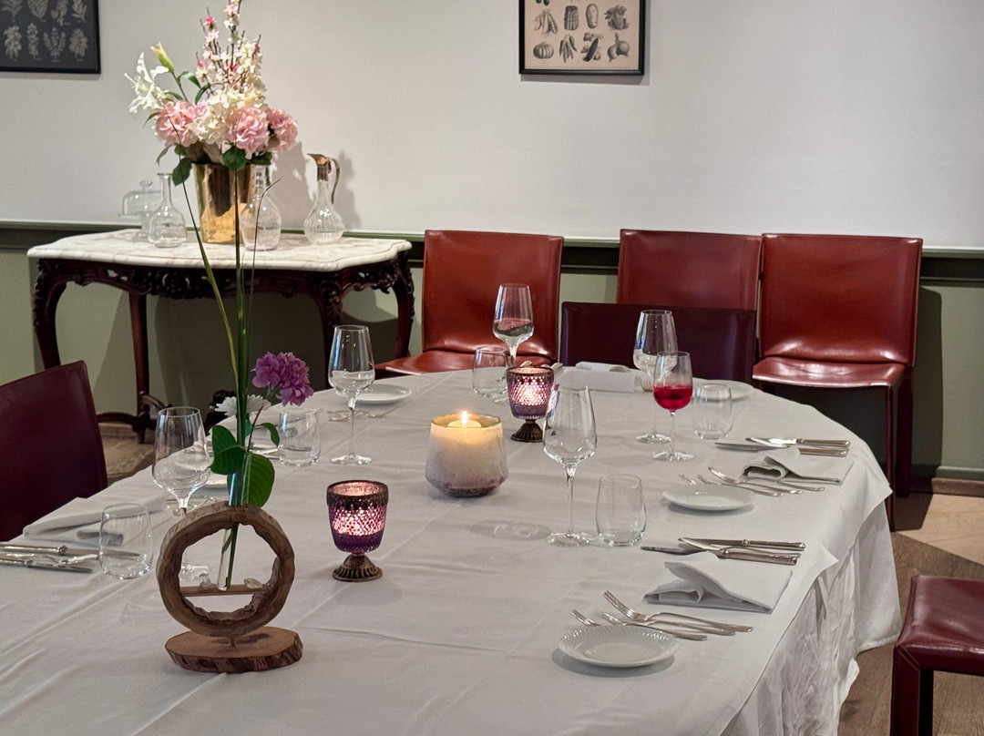 Romantik Hotel de L'Ours主图