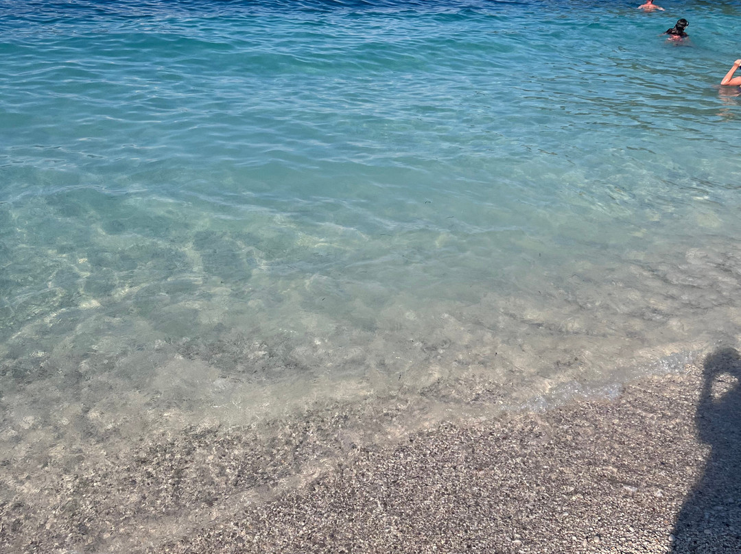 Antisamos Beach-萨米必去景点