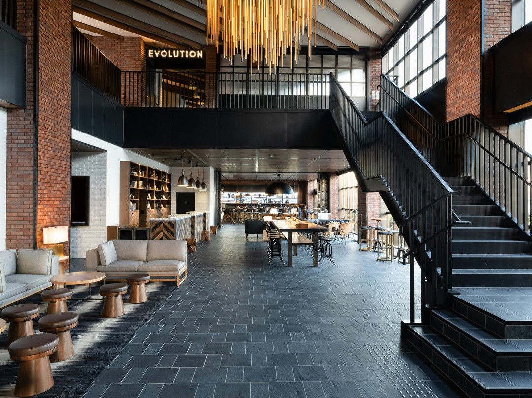 常滑市酒店住宿-Four Points By Sheraton Nagoya Chubu International Airport