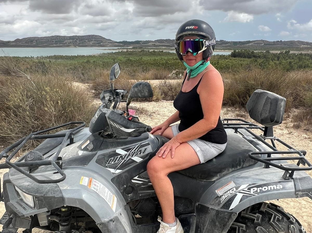 Costa Blanca Quad Tours and Outdoor Adventures-托雷维耶哈必去景点