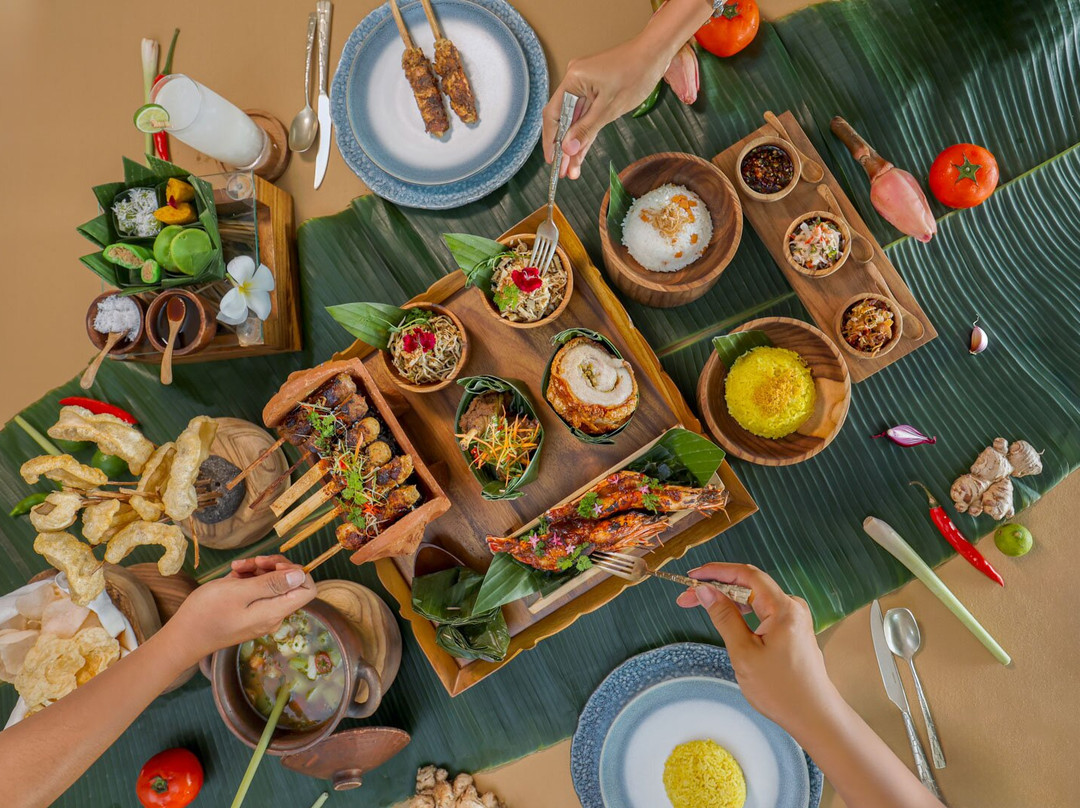 Segaran Dining Terrace