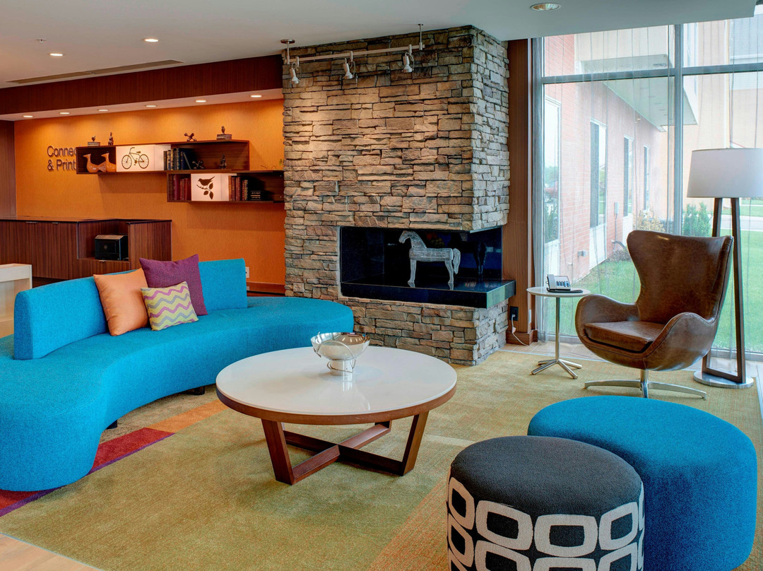 Fairfield Inn & Suites Detroit Troy
