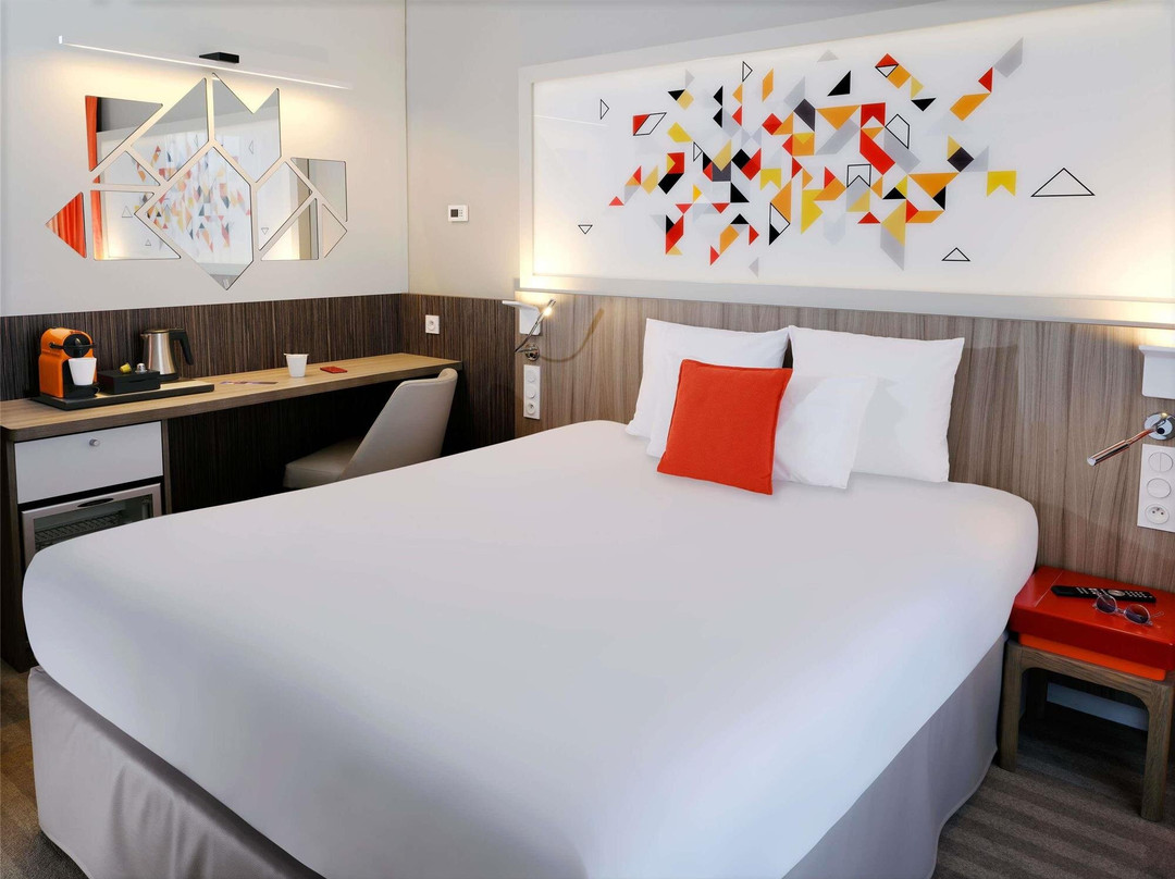 图卢兹酒店住宿-Hôtel Mercure Toulouse Sud