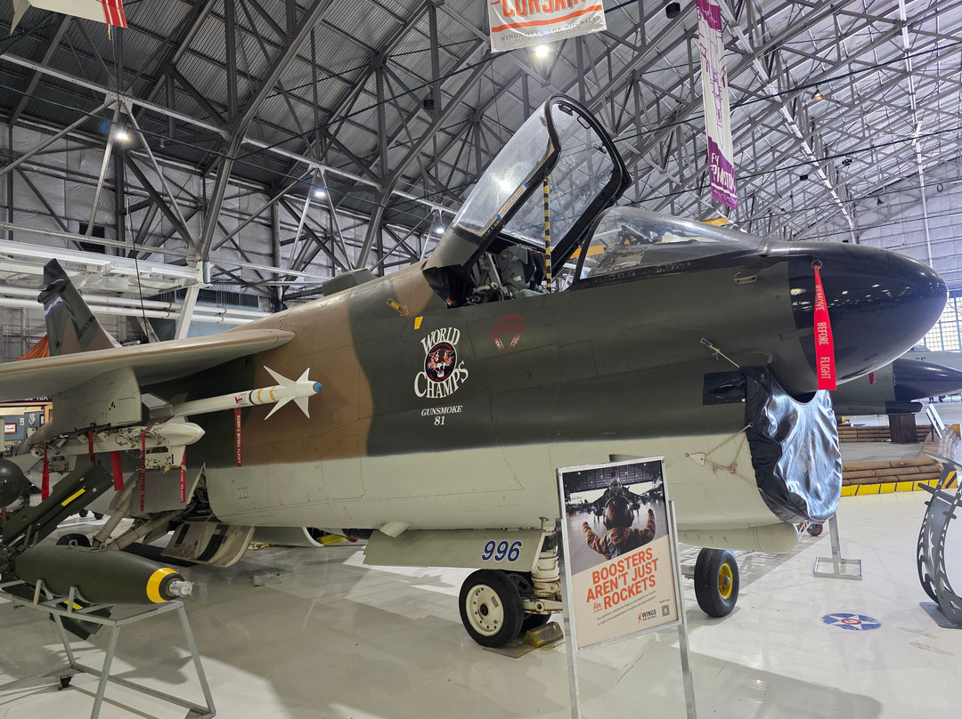 Wings Over the Rockies Air & Space Museum-丹佛必去景点