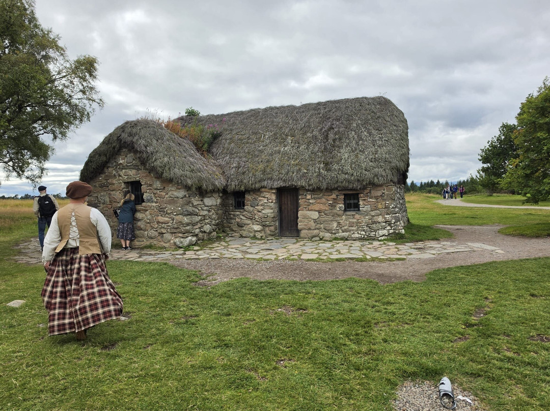 Outlander: The Past Lives Experience-因弗内斯必去景点