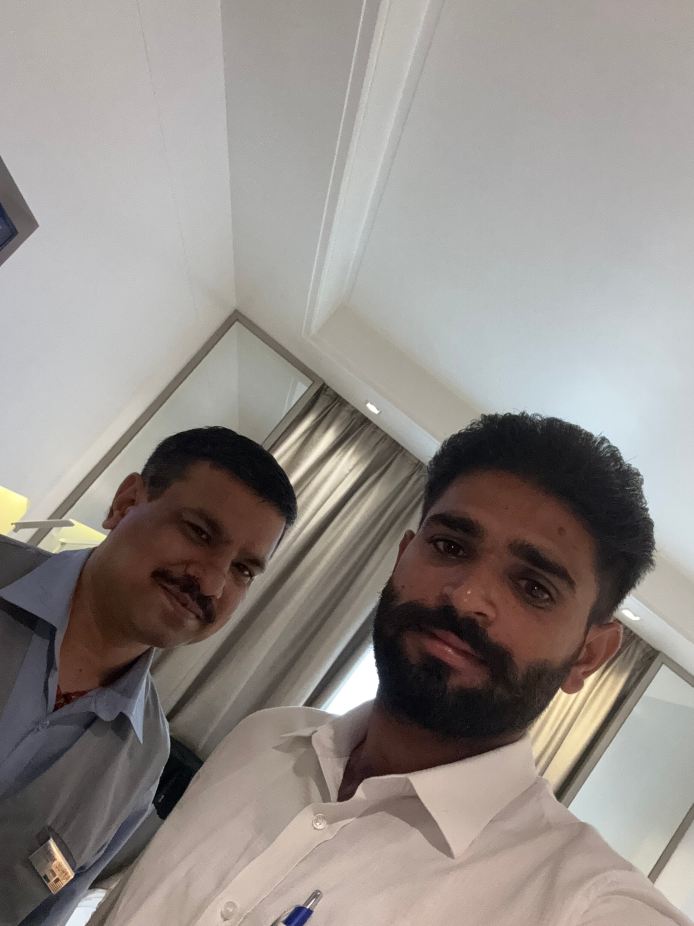 Ramada by Wyndham Ghaziabad Vasundhara-旅行者