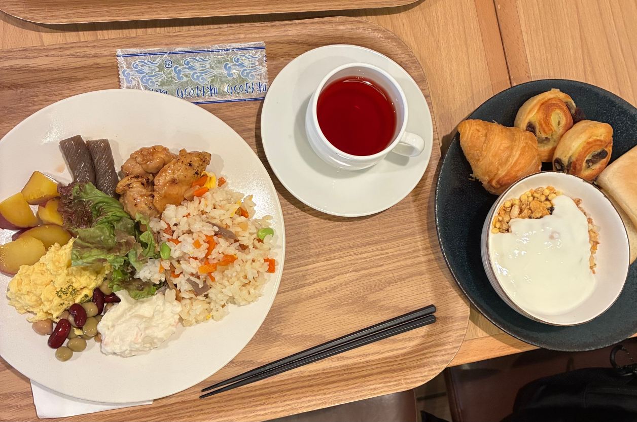东京西葛西曼迪设计酒店-旅行者