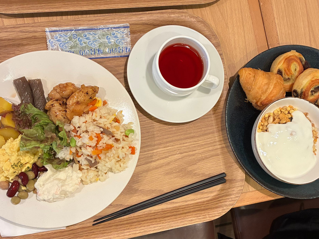 东京西葛西曼迪设计酒店主图