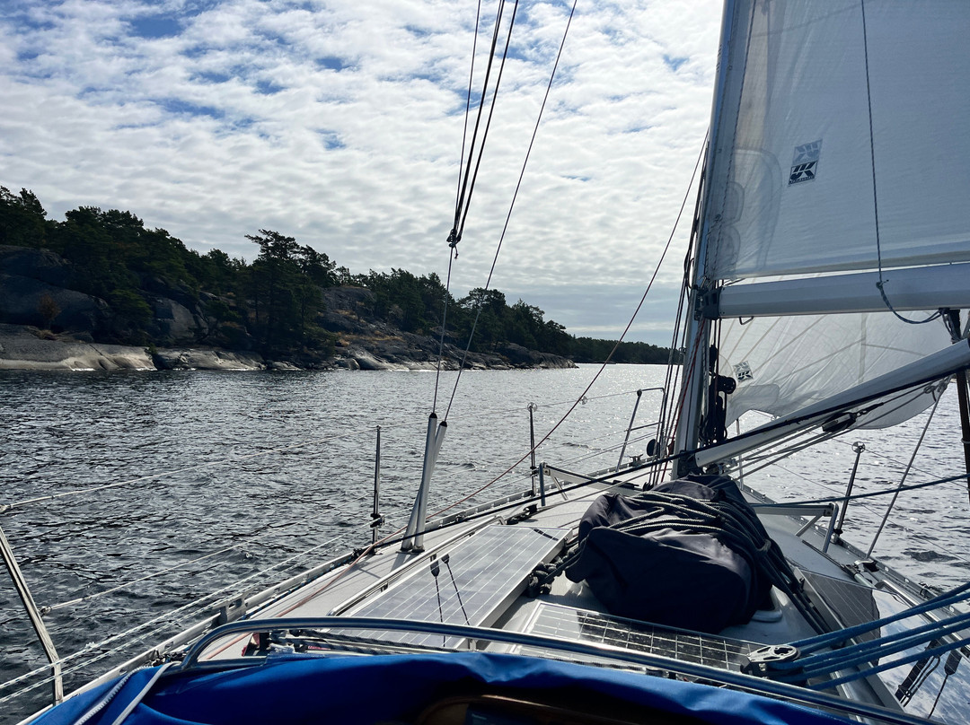 Vind o Vatten Sailing Tours and Adventures-Dalarö必去景点