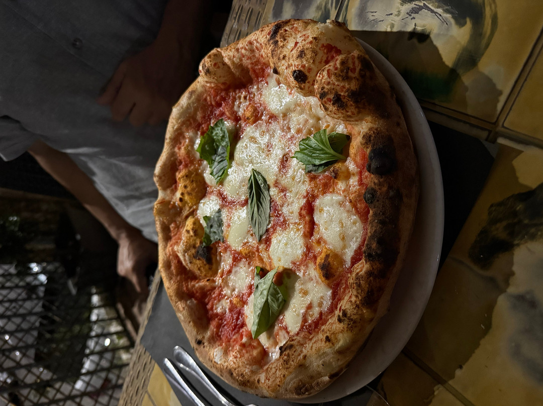 Giuseppe Capone Pizzeria