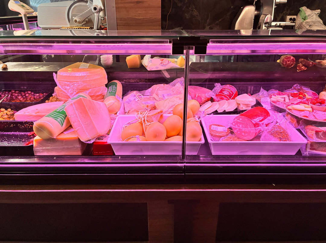 Macelleria Braceria U' Pacciu