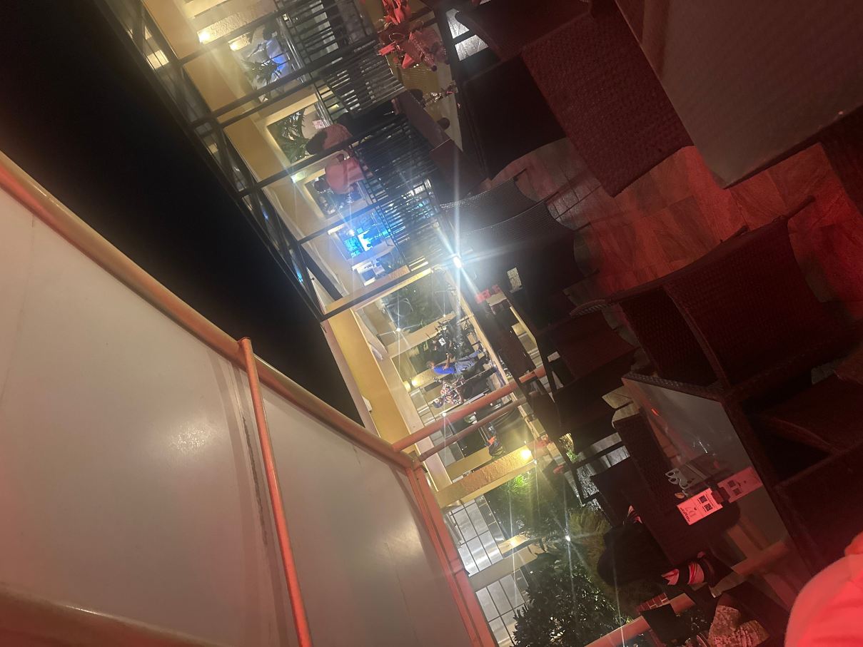 热带度假屋华丽度假村及水疗中心-旅行者