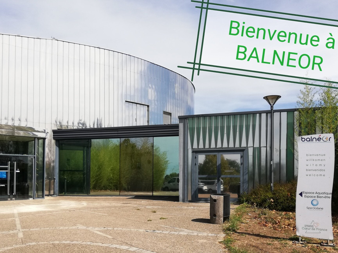 Balnéor-Saint-Amand-Montrond必去景点