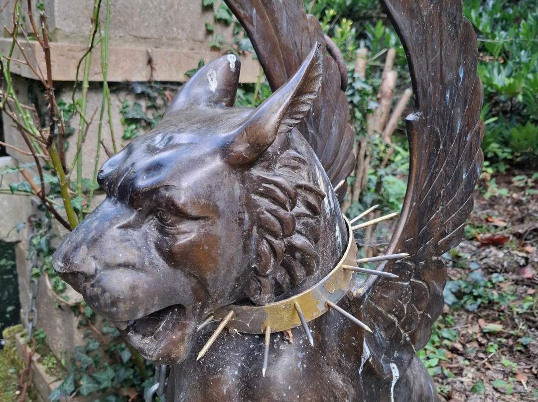 Porters Lodge Garden & Tearoom-Cavenham必去景点