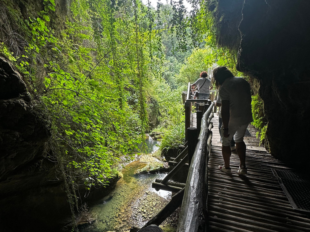 Grotte del Caglieron-Fregona必去景点