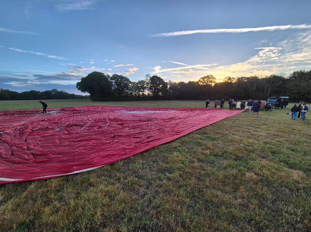 Virgin Balloon Flights - Fernhurst-Fernhurst必去景点