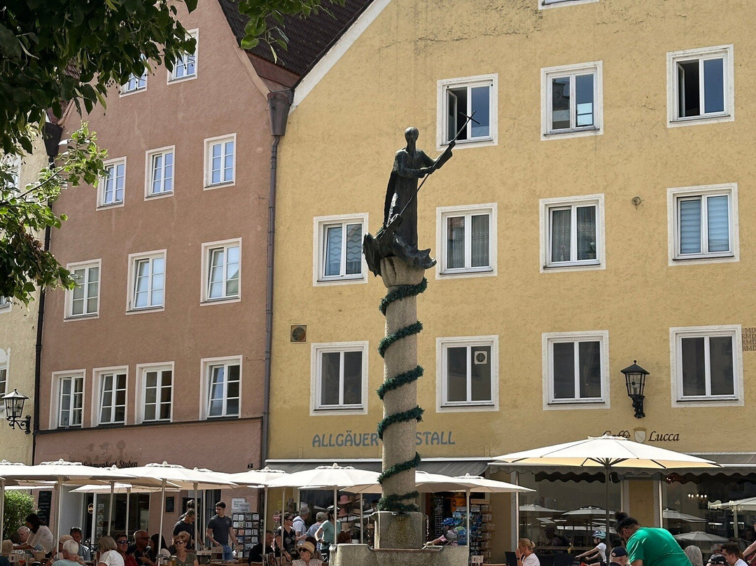 Stadtbrunnen-菲森必去景点