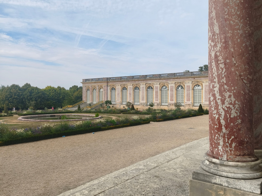The Grand Trianon-凡尔赛必去景点