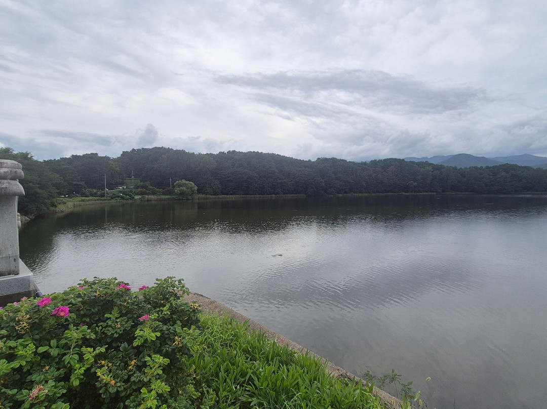 hwajinpoho-高城郡必去景点